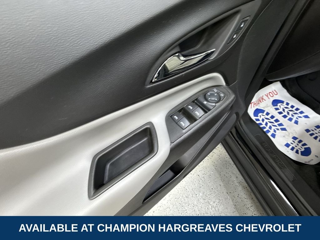 Used 2024 Mosaic Black Metallic Chevrolet LS image 31