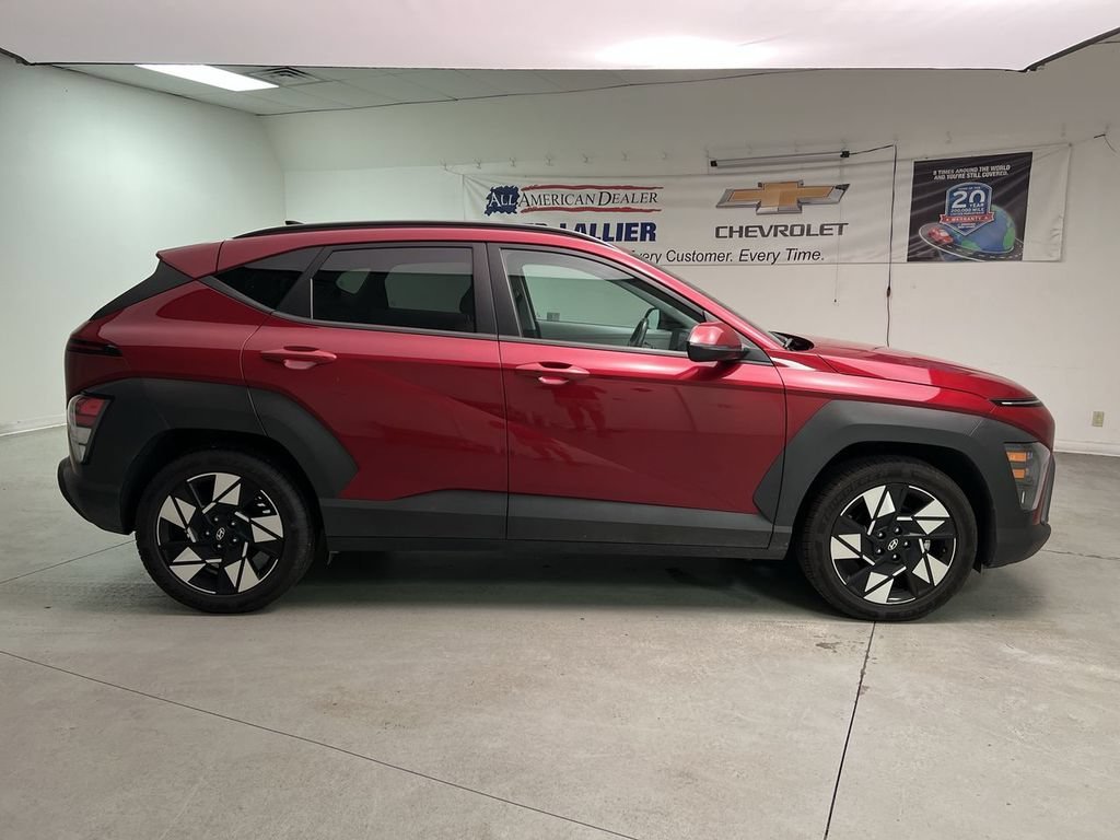 2025 Hyundai Kona SEL - Photo 9