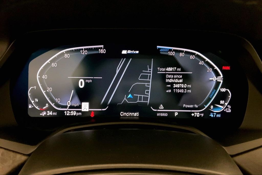 Used 2023 Mineral White Metallic BMW  image 20