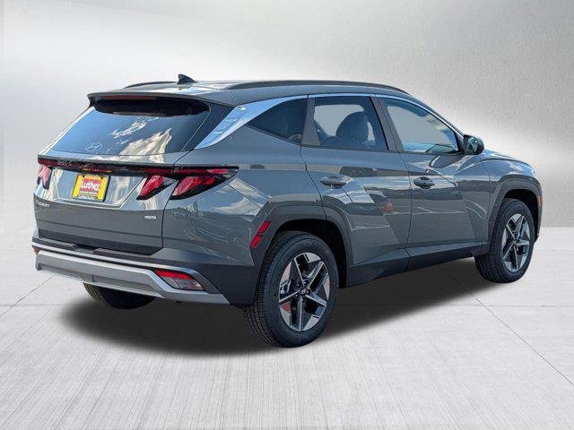 New 2026 Hampton Gray Hyundai SEL image 4