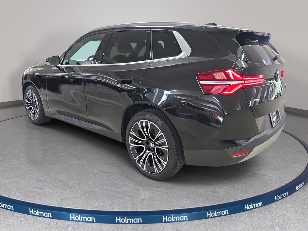 Used 2026 Black Sapphire Metallic BMW 30 xDrive image 9