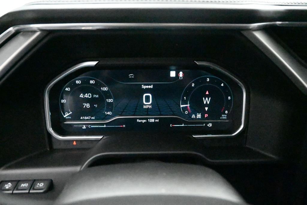 Used 2023 Sterling Metallic GMC Denali image 12