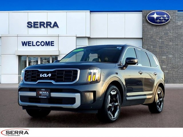 2024 Kia Telluride S