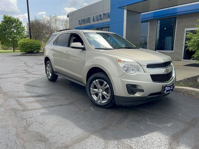 2013 Chevrolet Equinox 1LT