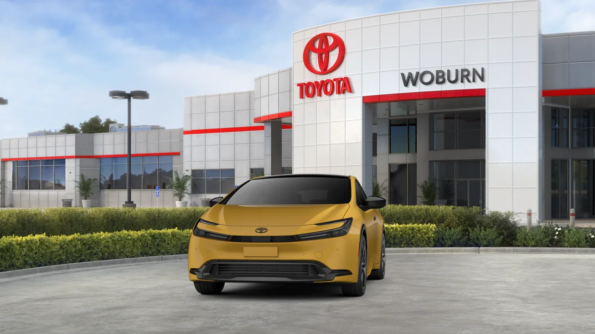 2026 Toyota Prius Plug-in Hybrid Nightshade - Photo 26
