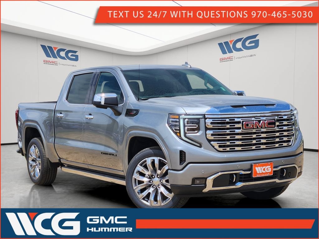 2026 GMC Sierra 1500