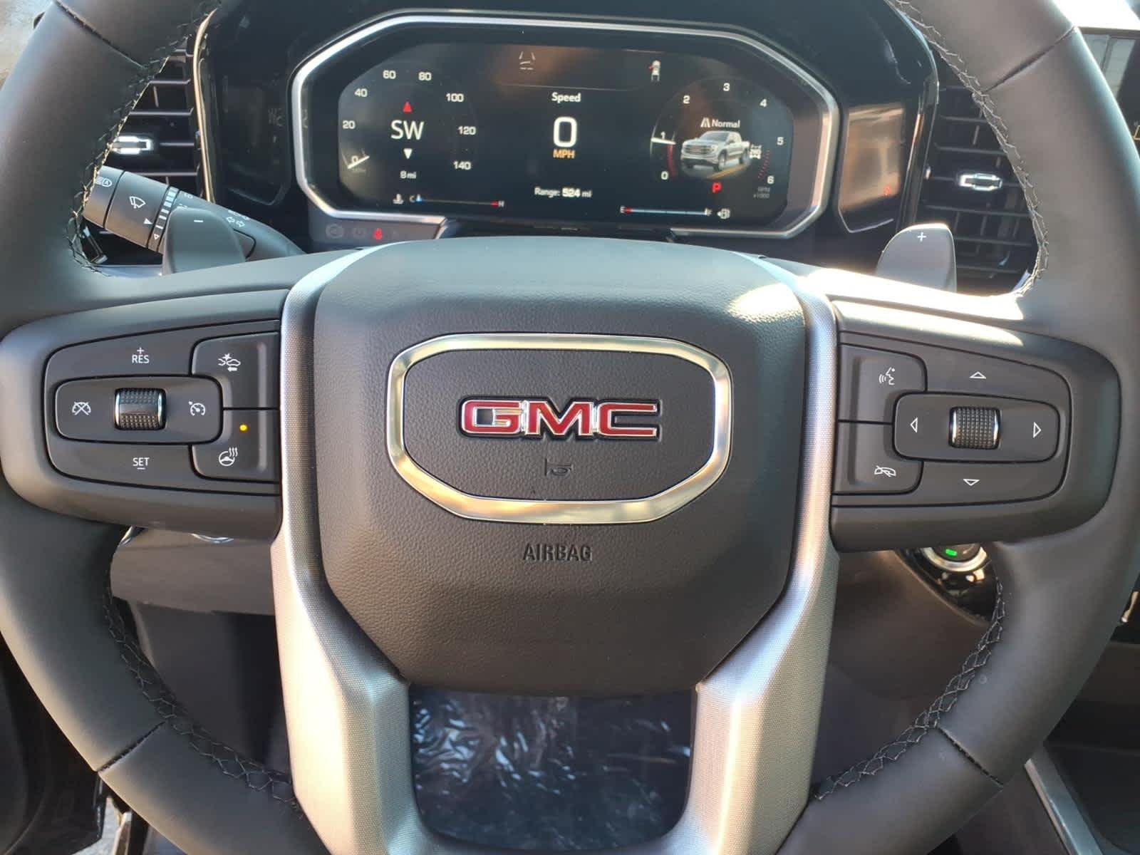 2026 GMC Sierra 1500 SLT - Photo 10