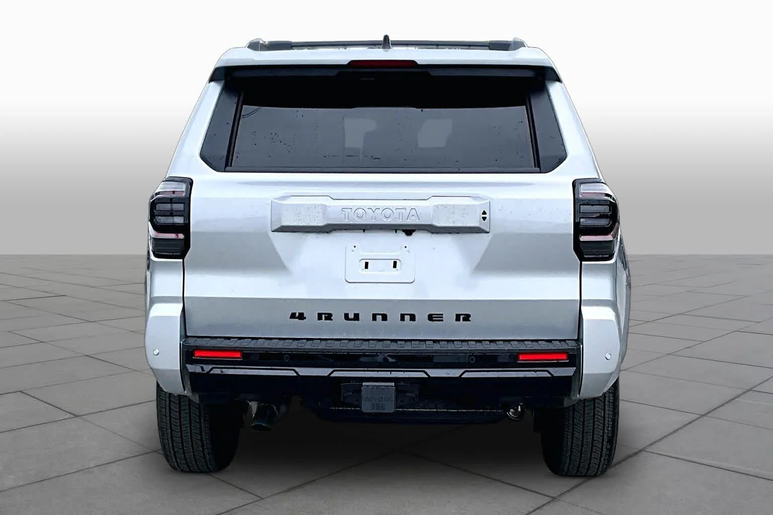 Used 2026 Cutting Edge Toyota TRD Sport Premium image 4