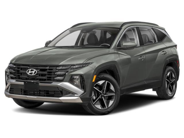 New 2026 Amazon Gray Hyundai SEL image 1