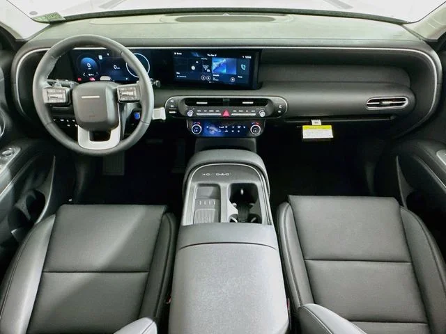 New 2026 Blue Hyundai SEL image 14