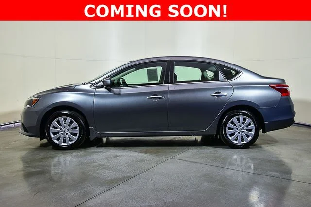 Used 2019 Nissan Sentra S with VIN 3N1AB7AP9KY206416 for sale in Las Vegas, NV