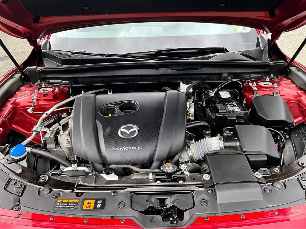 Used 2024 Red Mazda 2.5 S Select Package image 10