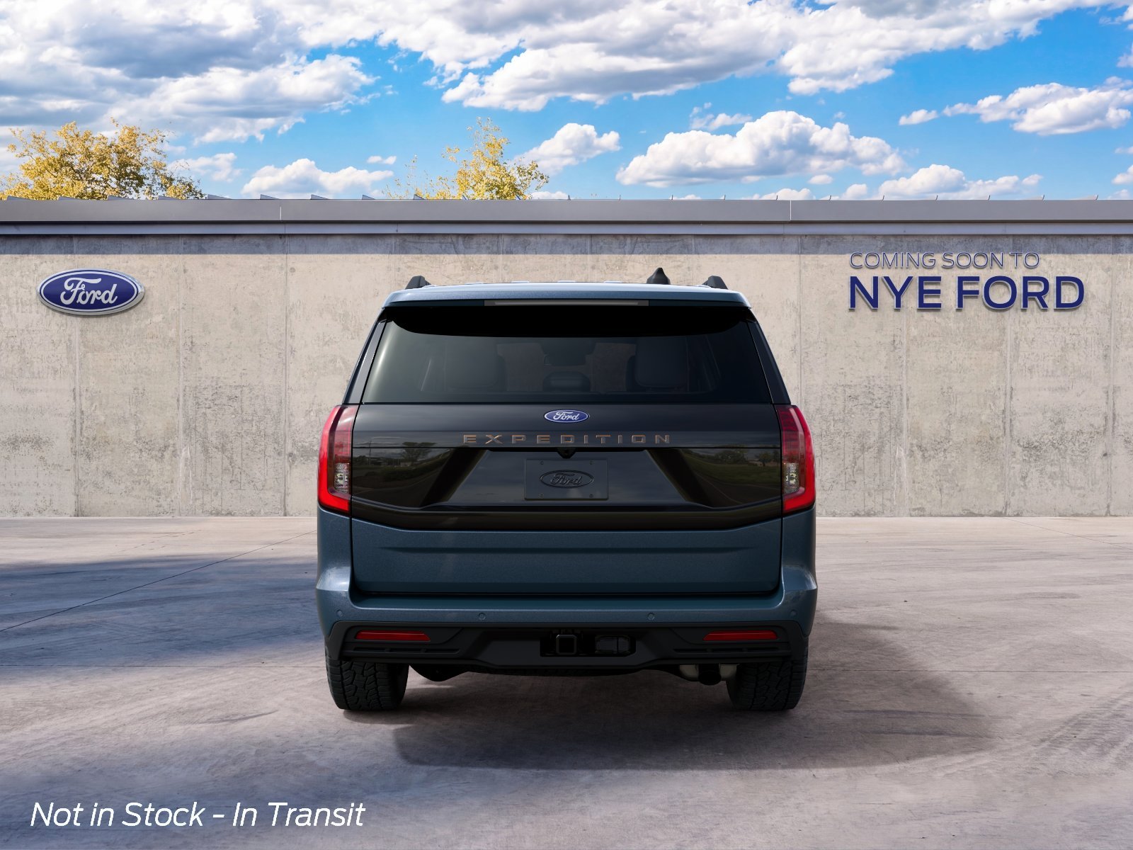New 2027 Nocturnal Blue Metallic Ford Tremor® image 29