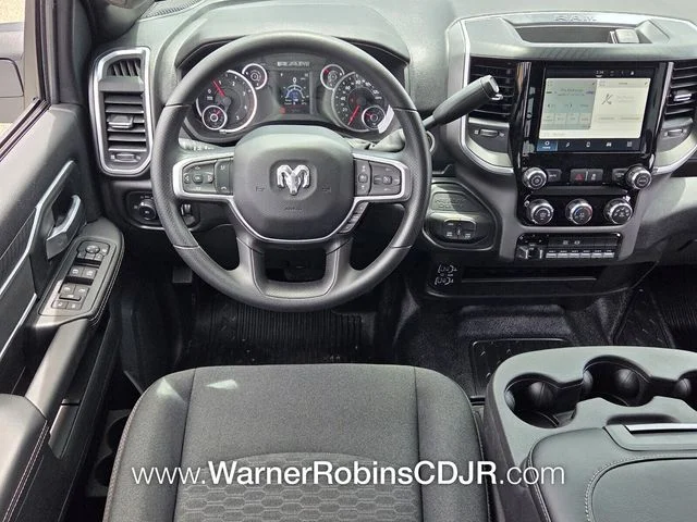 New 2026 Bright White Clearcoat RAM Tradesman image 7