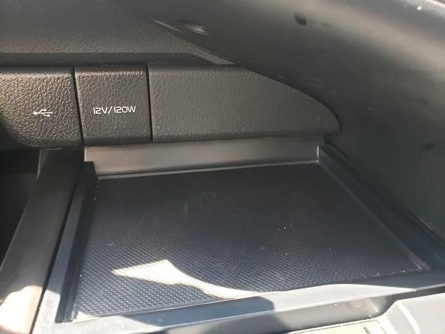 Used 2024 White Toyota SE image 18