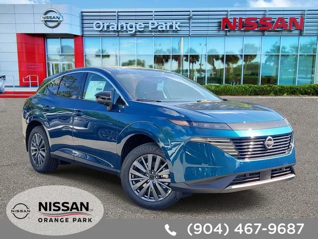 New 2026 Nissan Murano SL Crossover in Jacksonville #C118345