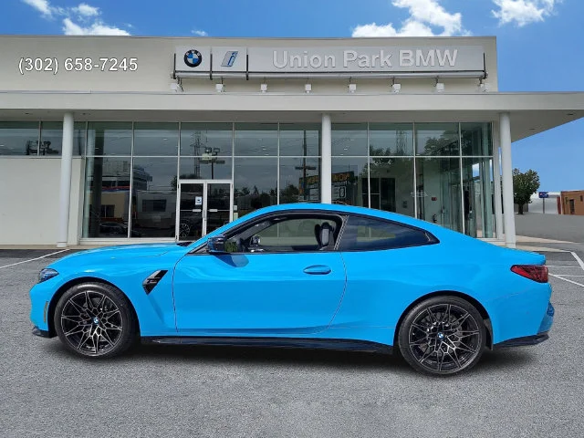 New 2027 Special Order Color BMW Competition image 7