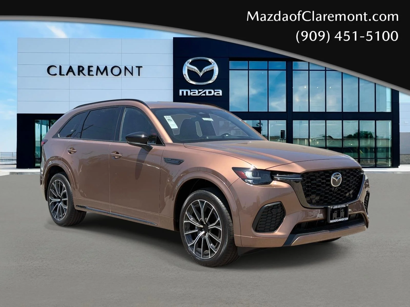 2026 Mazda CX-70