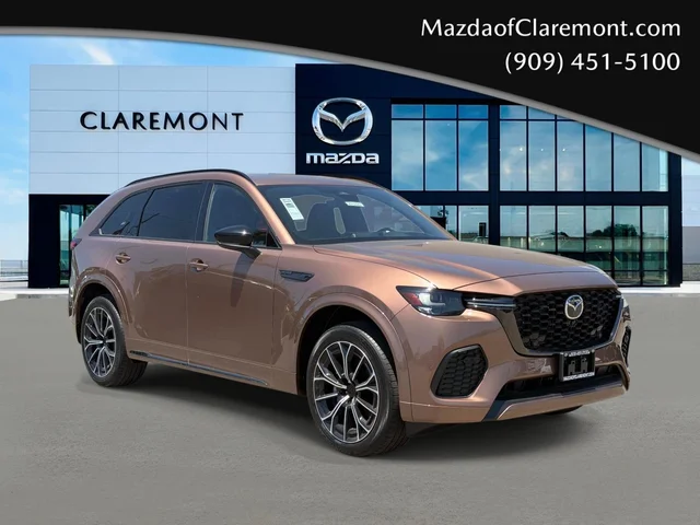 2026 Mazda CX-70 3.3 Turbo S Premium AWD