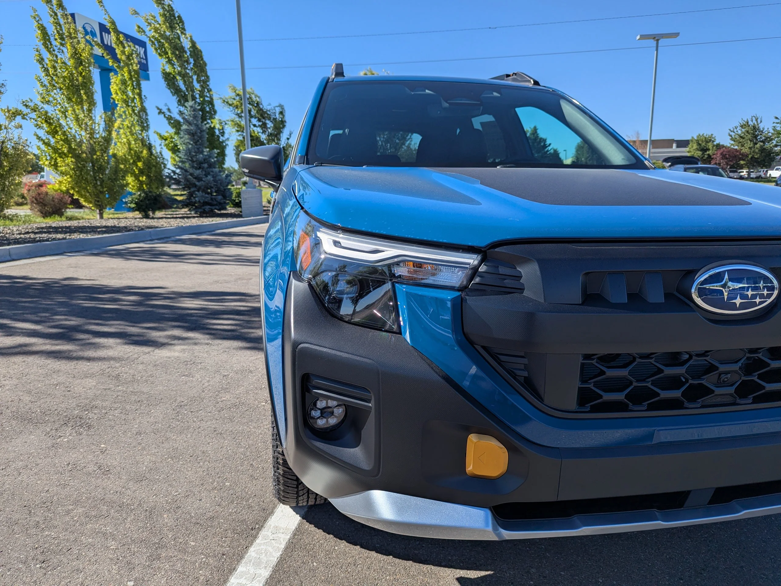 New 2026 Gbl Subaru Wilderness image 32