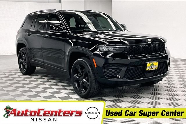 2024 Jeep Grand Cherokee