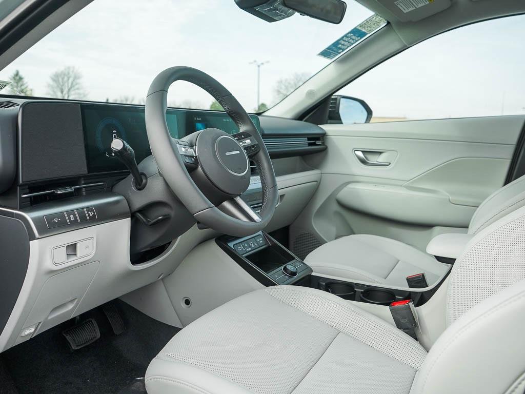 New 2026 Mirage Green Hyundai SEL Premium AWD image 42