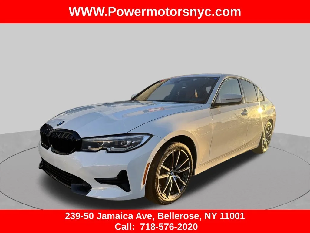 2021 BMW 3 Series