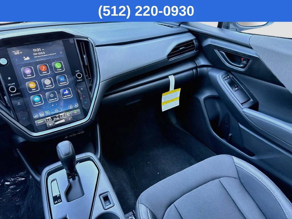 New 2026 White Subaru Premium image 27