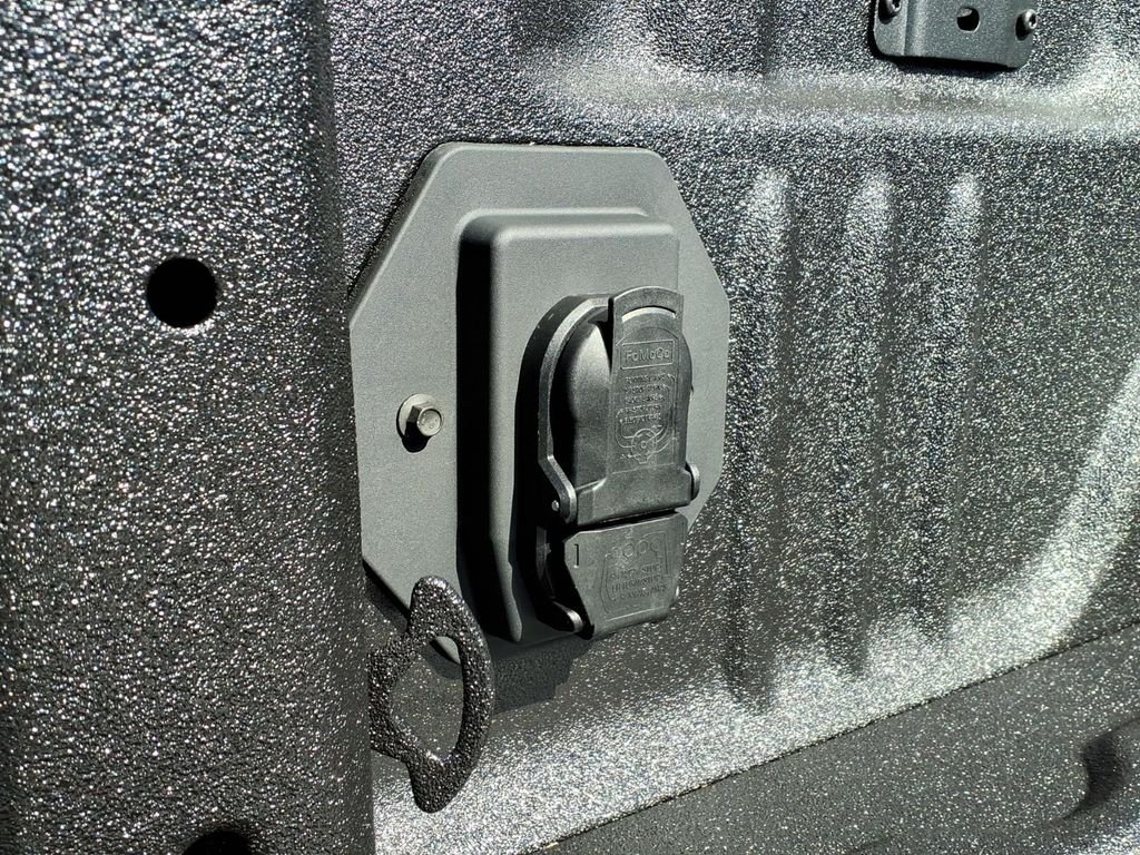 New 2026 Agate Black Metallic Ford F-350® XLT image 10