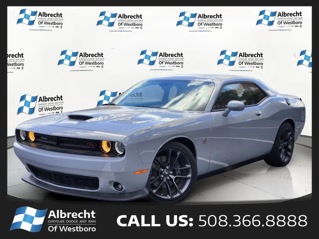 2021 Dodge Challenger R/T Scat Pack's photo