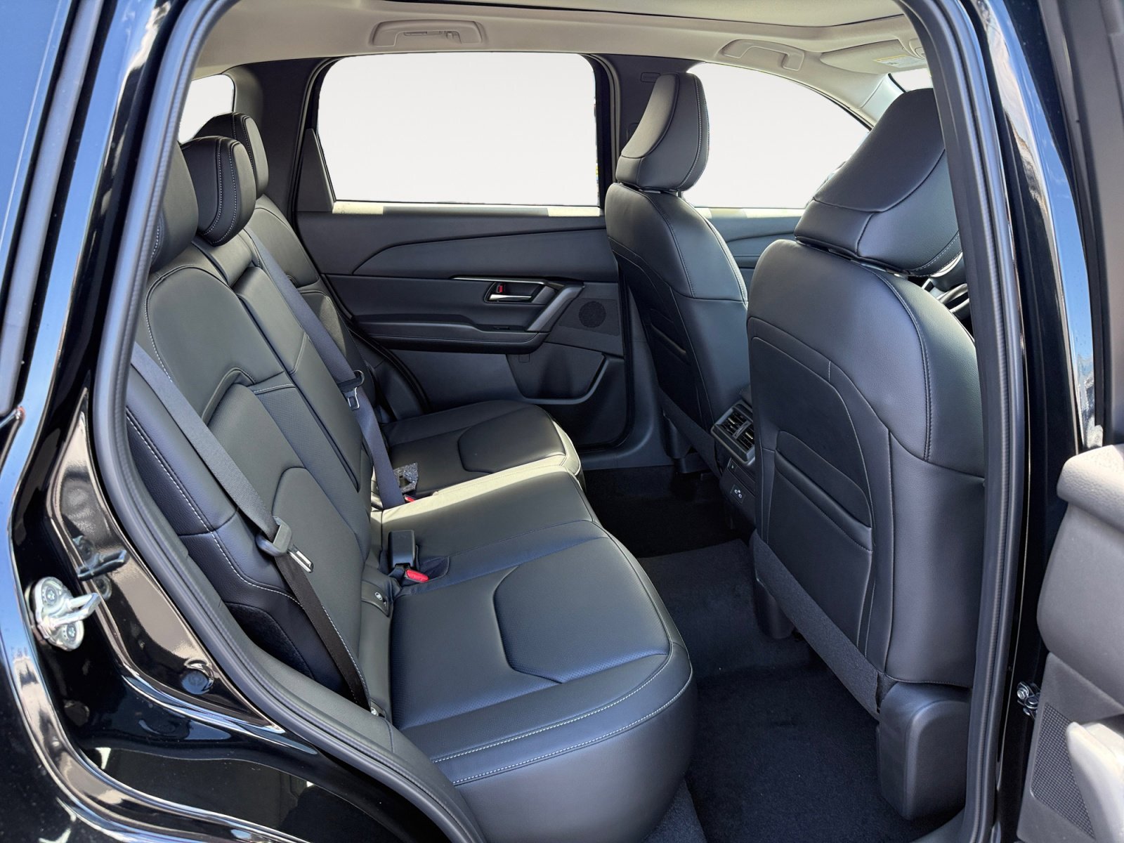 New 2026 Jet Black Mica Mazda 2.5 S Premium image 18