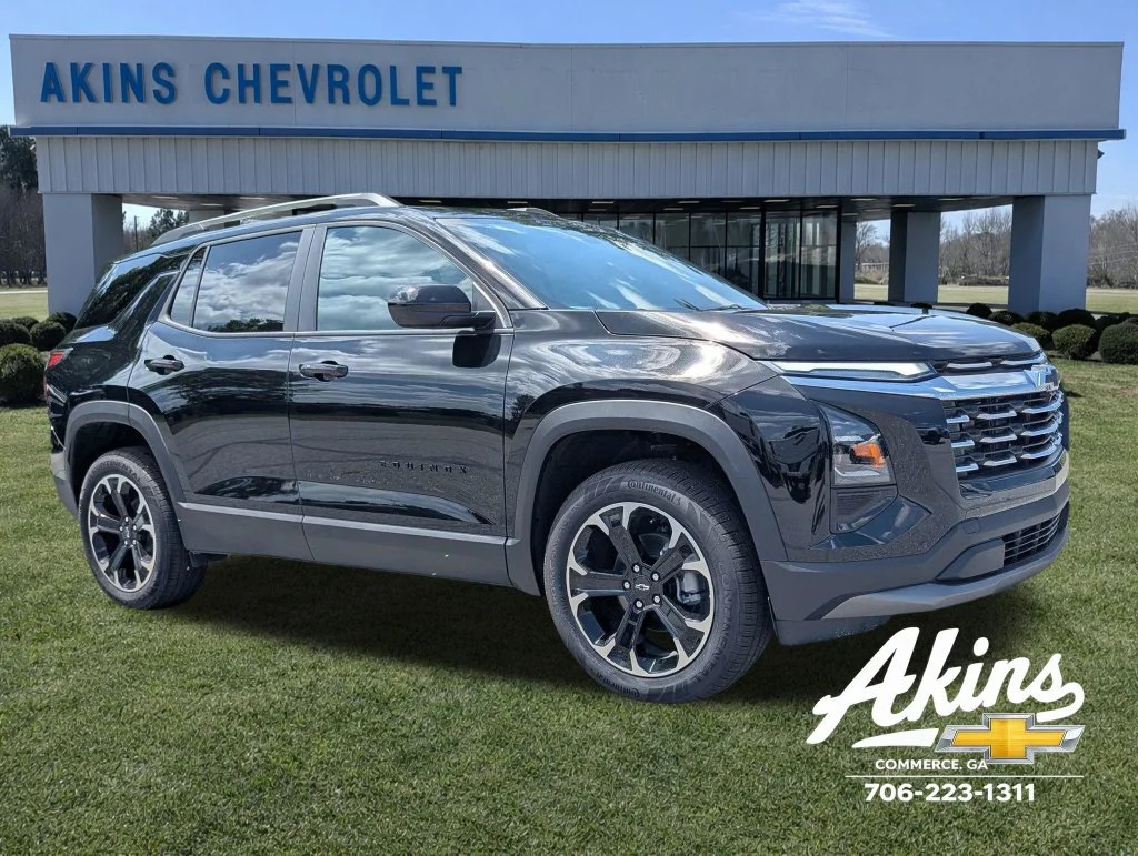2027 Chevrolet Equinox