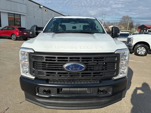 New 2026 Oxford White Ford F-250® XL image 12