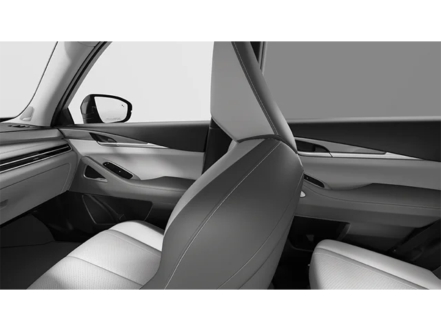 New 2027 Graphite Shadow INFINITI Luxe FWD image 12