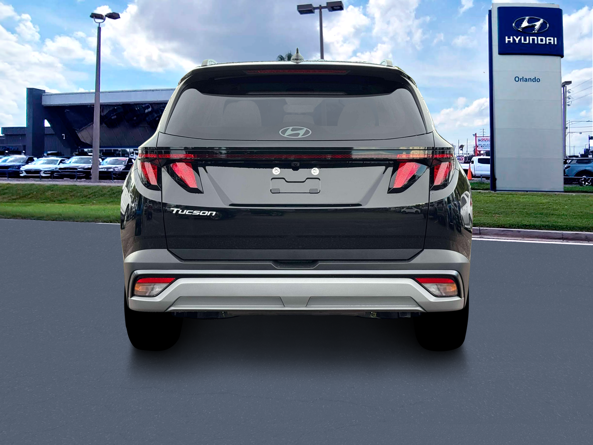 New 2026 Phantom Black Hyundai SEL FWD image 38