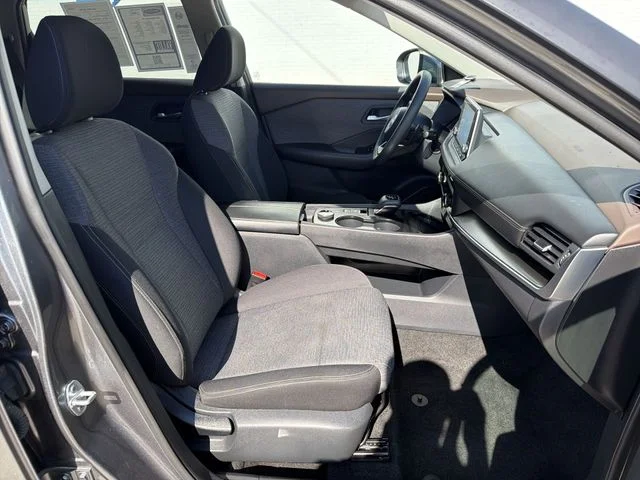 Used 2023 Gray Nissan SV image 25