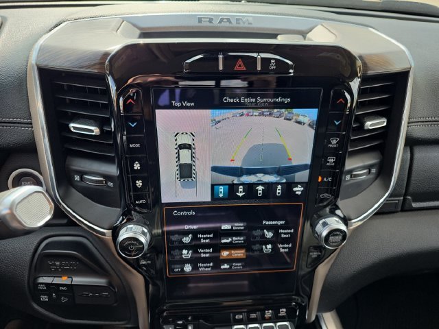 Used 2019 Blue Ram Laramie image 9