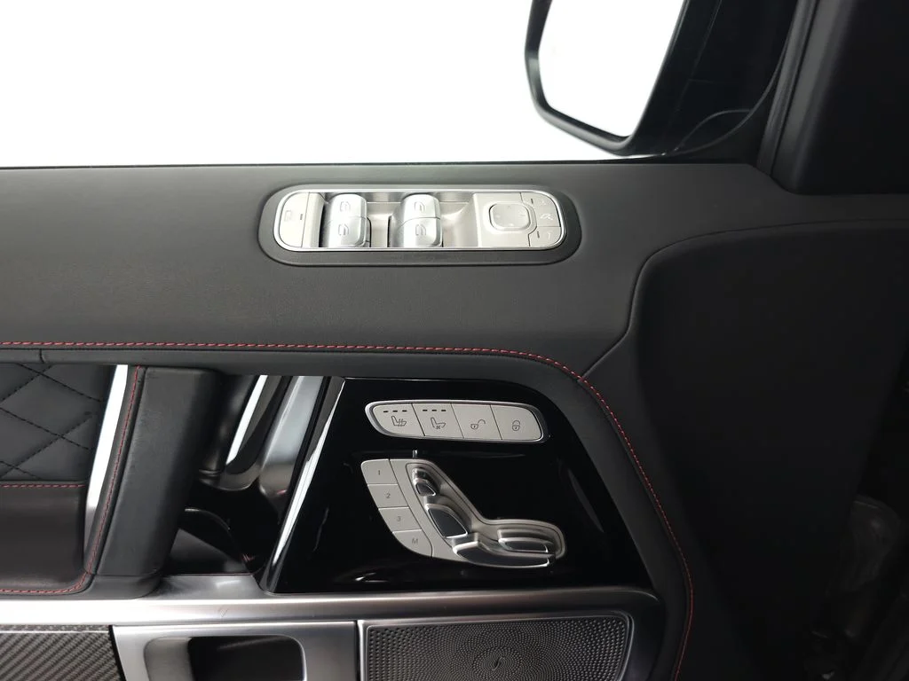 Certified Used 2024 Black Mercedes-Benz G 63 AMG® image 6