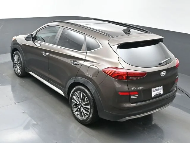 Used 2020 Green Hyundai Ultimate image 41