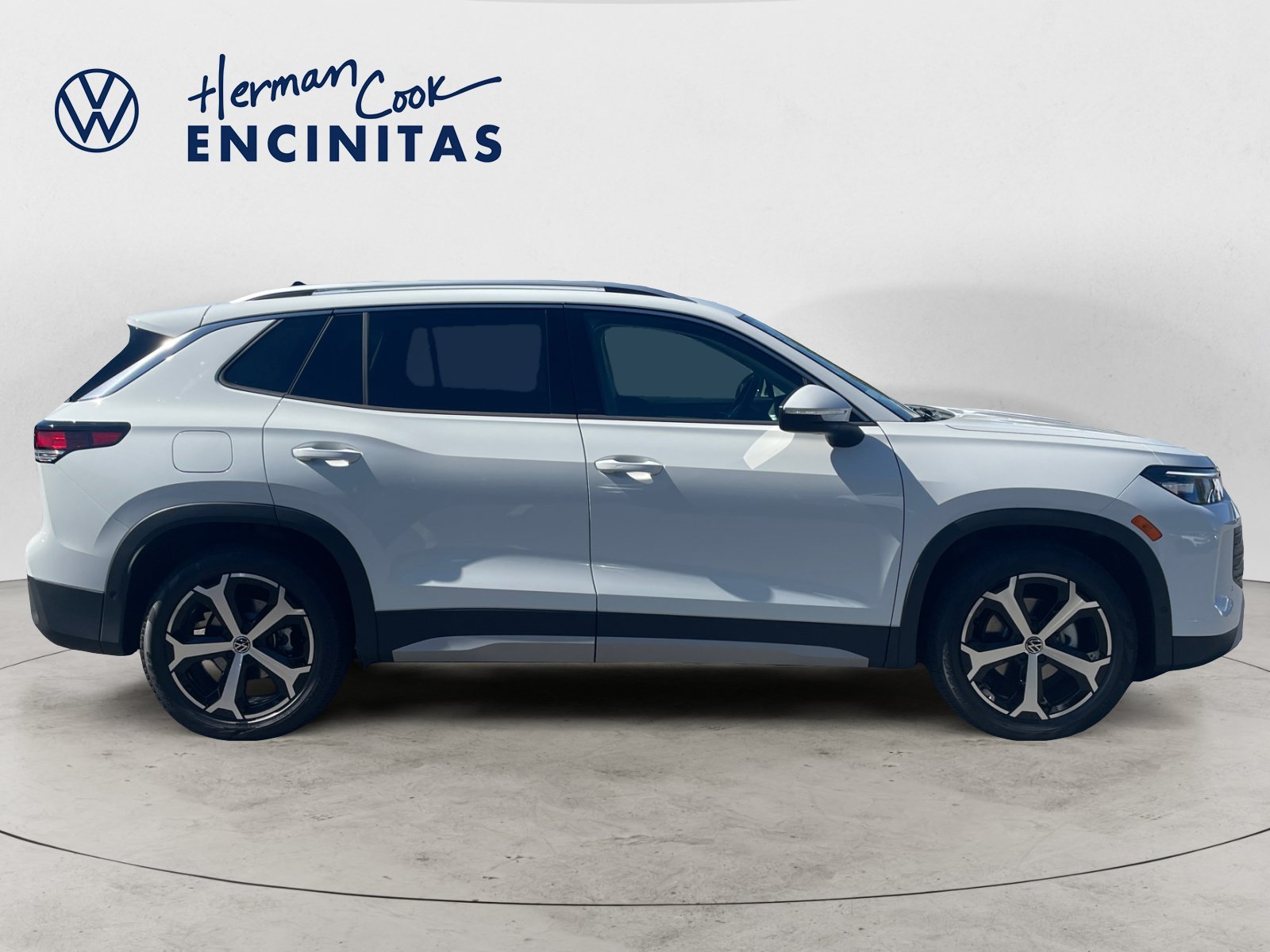 New 2026 White Volkswagen SE image 6