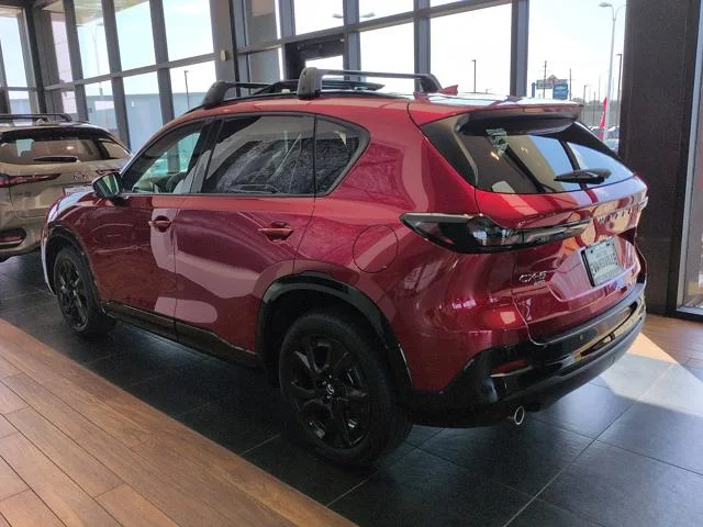 New 2026 Soul Red Crystal Metallic Mazda 2.5 S Premium Plus AWD image 4