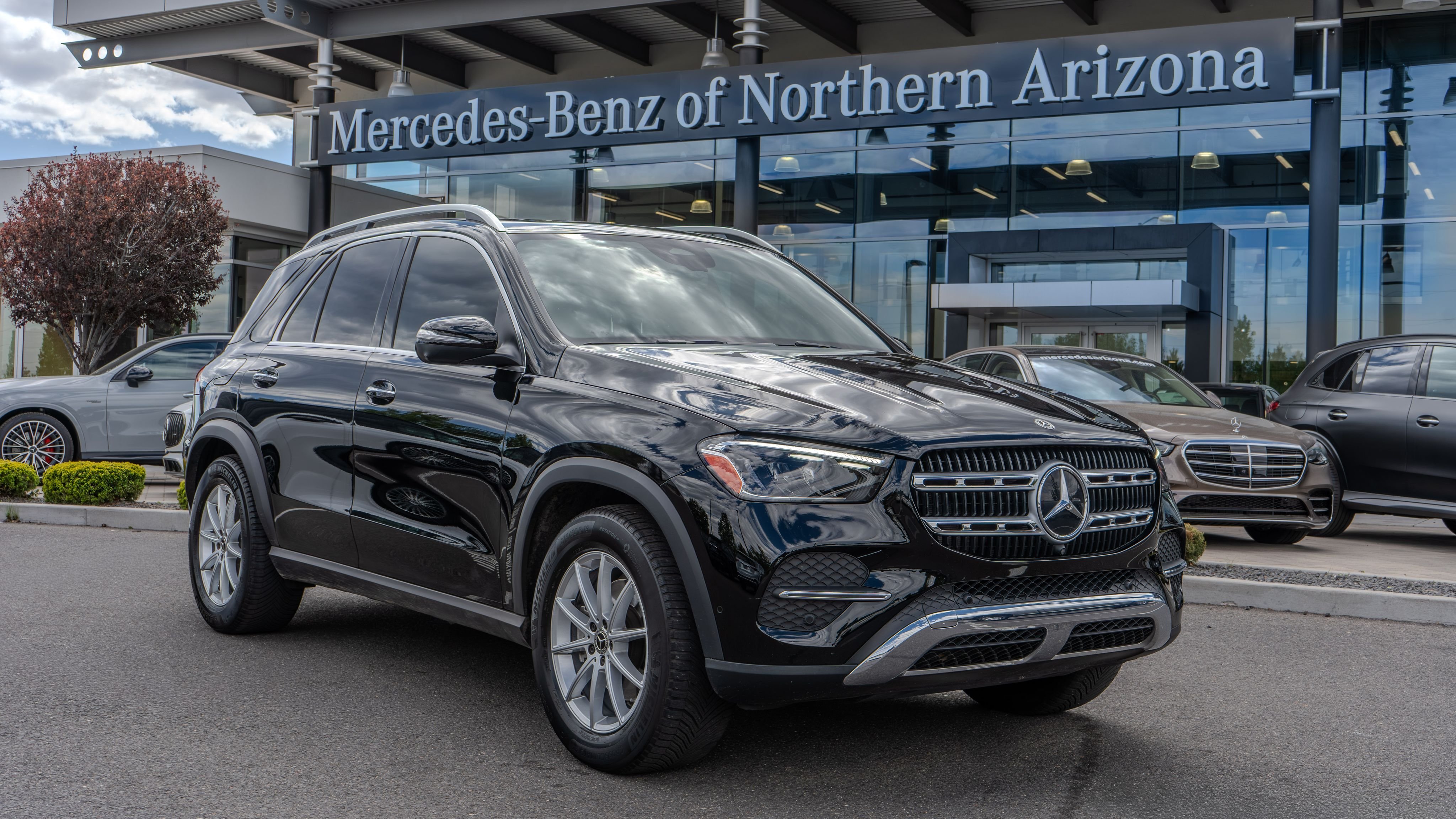 2024 Mercedes-Benz GLE GLE 350 4MATIC's photo