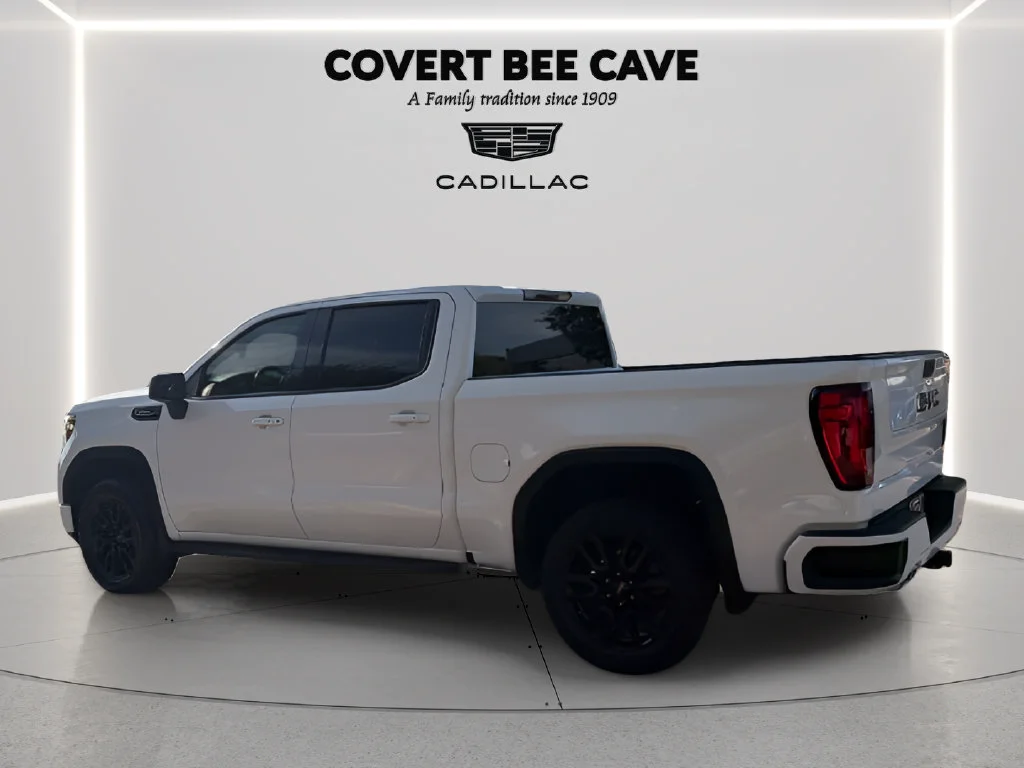 Used 2021 SUMMIT WHITE GMC Elevation image 5