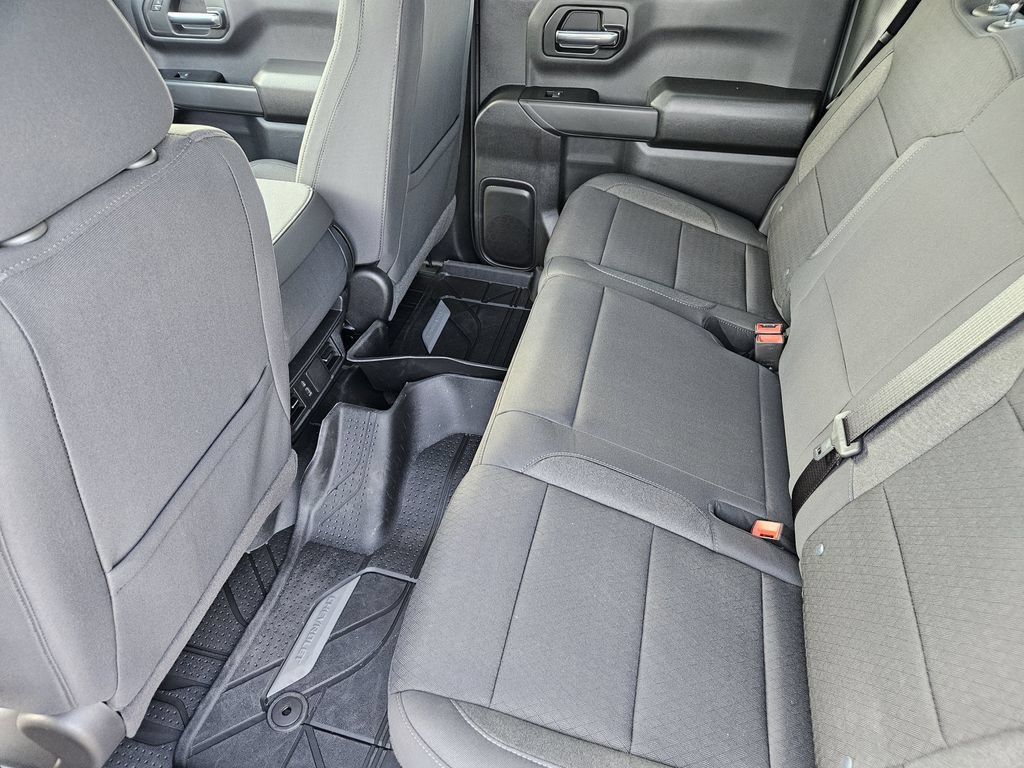 Certified Used 2026 Black Chevrolet Custom image 30