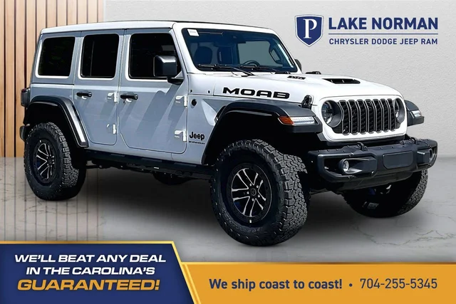 2026 Jeep Wrangler Moab 392
