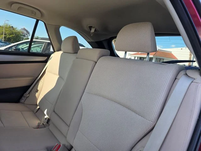 Used 2019 Red Subaru 2.5i image 18