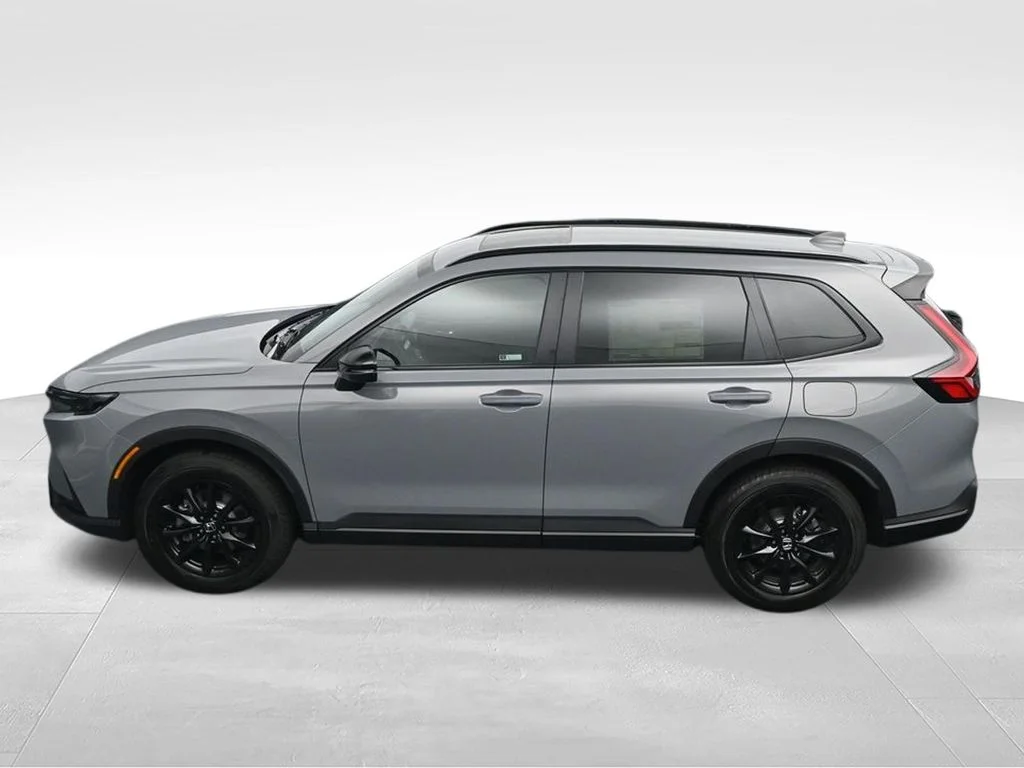 New 2026 Urban Gray Pearl Honda Sport-L image 19