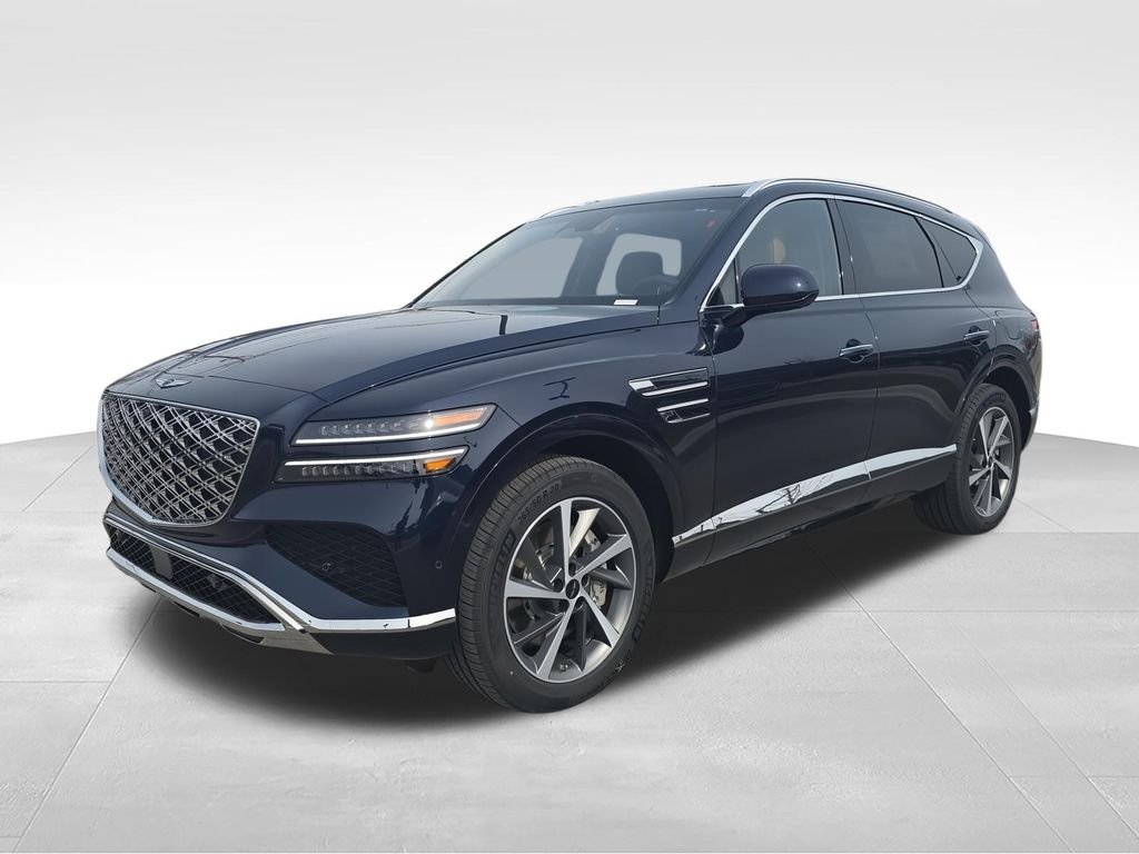 2026 GENESIS GV80