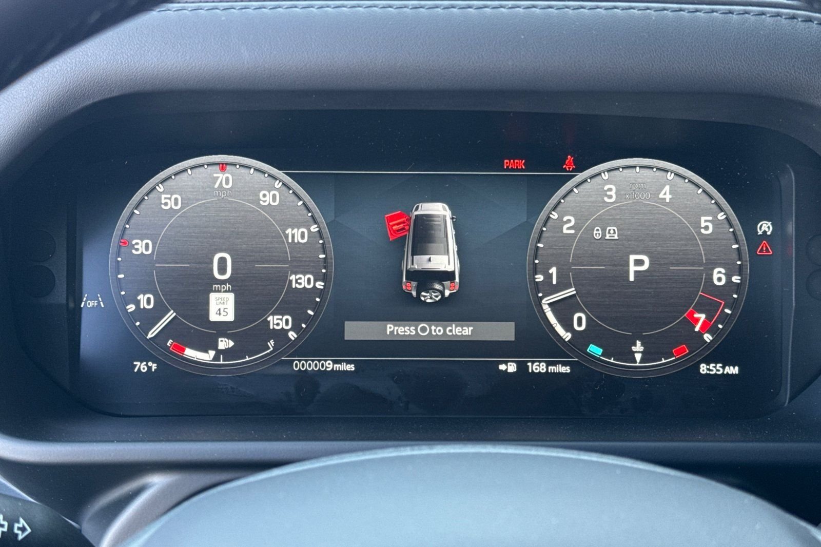 New 2026 Borasco Grey Land Rover X-Dynamic SE image 31
