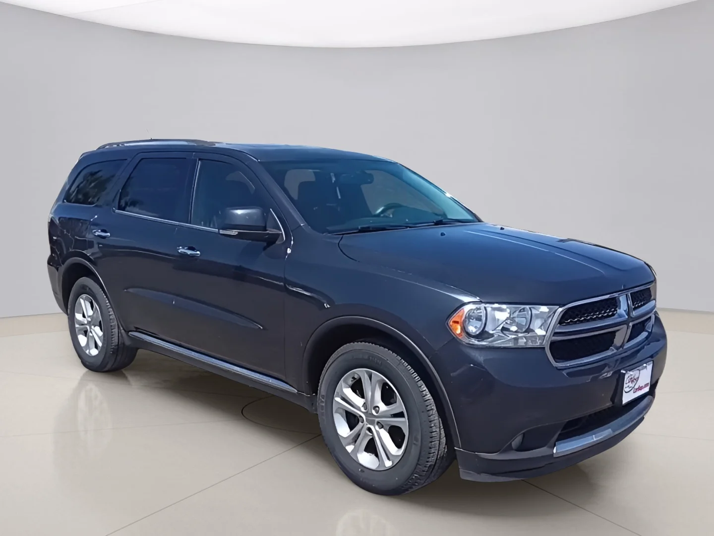 Used 2013 Gray Dodge GLS image 9